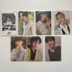 straykids スキズ アイエン トレカ セット まとめ売り