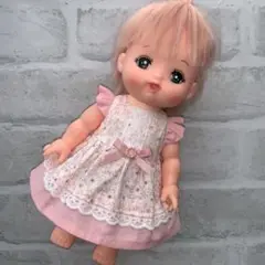 ソランちゃん レミンちゃん メルちゃんの服 Ｐ３７ワンピース