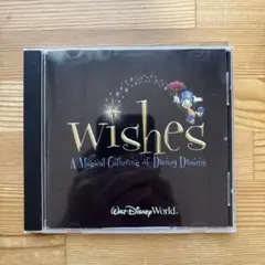 ディズニー　CD wishes: A Magical Gathering