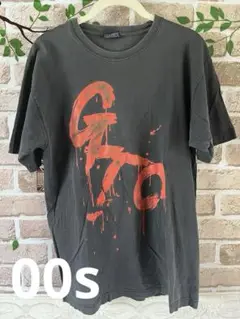 【希少】00s ヴィンテージ　GTO Tシャツ　フジテレビ