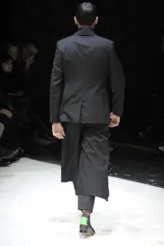 COMME des GARCONS HOMME PLUS アジャスター袴パンツ