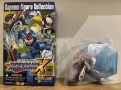 CAPCOM ROCKMAN X フィギュアコレクション　アクセル