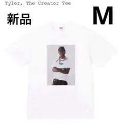 新品 Supreme Tyler The Creator Tee White
