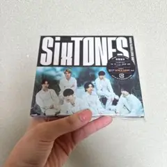 SixTONES GONG3形態