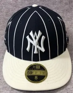 【3580】ニューエラ LP59FIFTY MLB 2-Tone キャップ 8