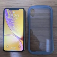 iPhone XR Yellow 128 GB SIMフリー 本体のみ