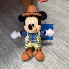 ミッキー　ぬいぐるみ