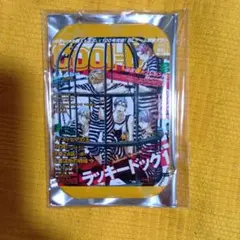 ラッキードッグ cool-b 歴代表紙展 缶バッジ