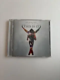 ★ Michael Jackson THIS IS IT CD