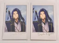 FGO 佐々木小次郎 ポートレイト
