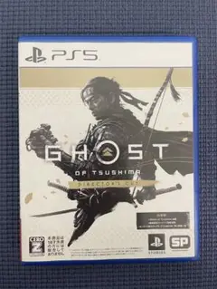 PS5 Ghost of Tsushima D.C.