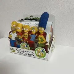 激レア非売品！シンプソンズ　ランチボックス 希少】シンプソンズ 非売品 ランチボックス