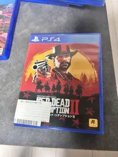 Red Dead Redemption II PS4 日本語版