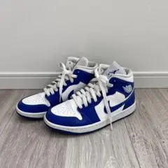 NIKE AIR JORDAN 1 MID 24.0