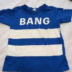 Blue Mart BANG Tシャツ サイズ30