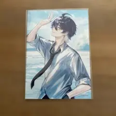シクフォニ第3弾ランダムプロマイド