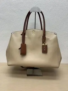 COACH ハンドバッグ ショルダーバッグ レザー Ａ-752