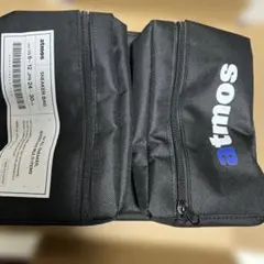 atmos スニーカーボックス形マルチ収納バッグ