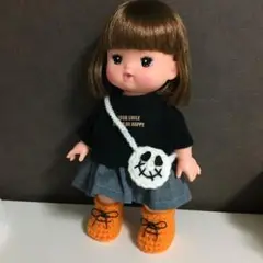 ハロウィンコスチューム★メルちゃん・ソランちゃん達用