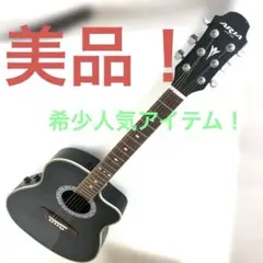 Aria エレアコ AMB-35 BLS アコギ エレアコ