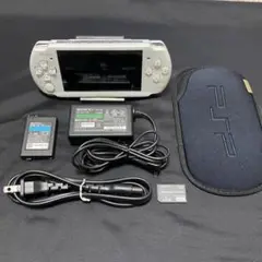 PSP3000本体付属品セット ホワイト