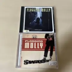 ￼フロッギング・モリー　スワッガー