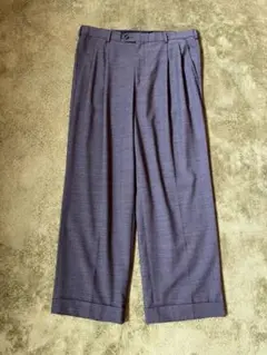 DOCKERS premium 混紡スラックス グレー 34/30 00s