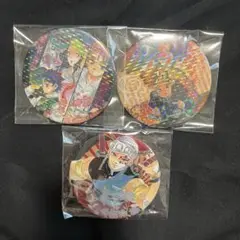鬼滅の刃　原作缶バッジセット