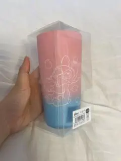 スティッチ　タンブラー