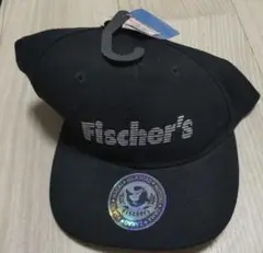 フィッシャーズ 帽子