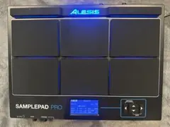 美品アレシス サンプリングパッド プロ Alesis SamplePad Pro 製品情報：SamplePad Pro：Alesis
