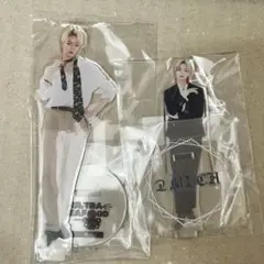 龍宮城 佐藤海音 S アクリルスタンド セット 龍宮城 S アクリルスタンド アクスタ セット