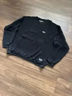 neighborhood ワッフル クルーネック ニット