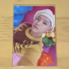 SEVENTEEN DREAM トレカ ホシ