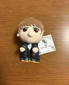 銀魂　赤ちゃんぬいぐるみ　沖田総悟