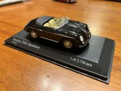 ミニチャンプス1/43 ポルシェ356Aカブリオレ 1956 (レッド) 最新ゲーム・おもちゃ・グッズ - ミニチャンプス1/43 ポルシェ