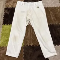 ZETT ユニフォーム Lサイズ