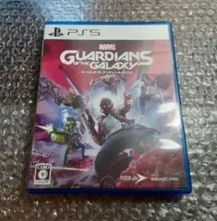PS5 マーベル ガーディアンズ・オブ・ギャラクシー ゲーム
