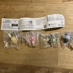 ケロロ軍曹　ガチャガチャ