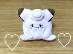 ピッピ　ポケモンfit ぬいぐるみ
