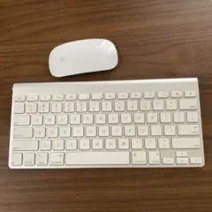 Apple Magic Keyboard & Mouse セット