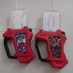 仮面ライダー フルスロットルドライブ & ゲキトツロボッツ セット