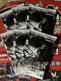 ワンピースカードゲーム テーマプロモーションパック ver.新四皇 6パック