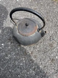 铁器铁壶