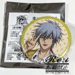 新テニスの王子様　サマーフェア　缶バッジ　キャラバッジコレクション　仁王雅治