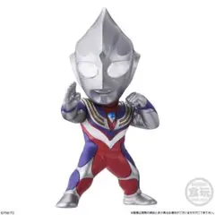 ウルトラマン コンバージ モーション 7 ティガ マルチタイプ
