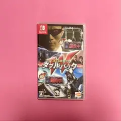 Switch用 超・逃走中&超・戦闘中 ダブルパック