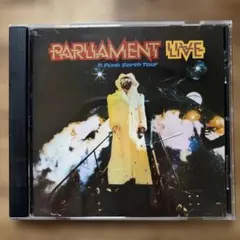 PARLIAMENT LIVE P Funk Earth Tour