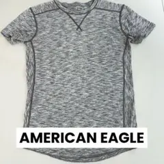 AMERICAN EAGLE アメリカン イーグル グレーTシャツ XS 美品