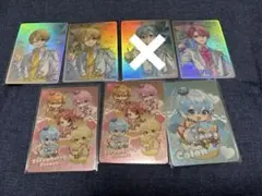 すとぷり9周年ランダムグッズ